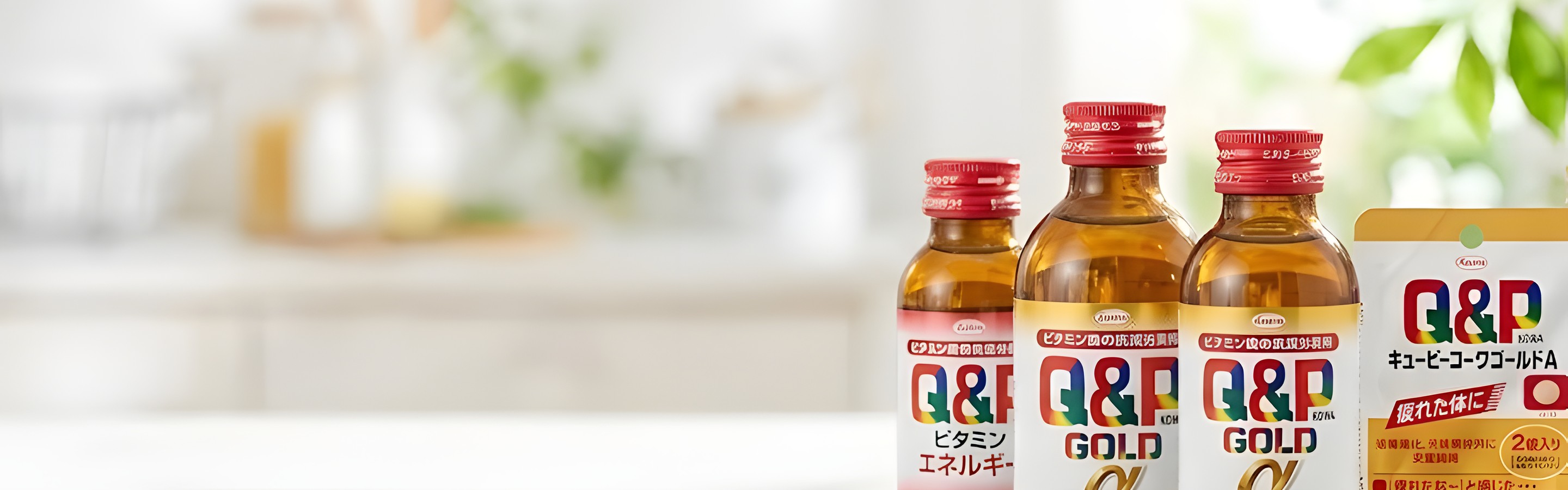 큐피코와(Q&P KOWA)