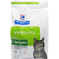 고양이용 메타볼릭스 4kg 힐스