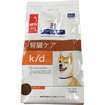 강아지용 k/d 신장 케어 1kg 힐스