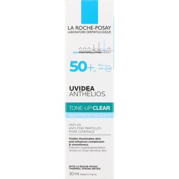 라로슈포제 UV이데아XL 프로텍션 톤업 클리어 30ml