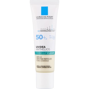 라로슈포제 UV이데아XL 프로텍션 톤업 클리어 30ml