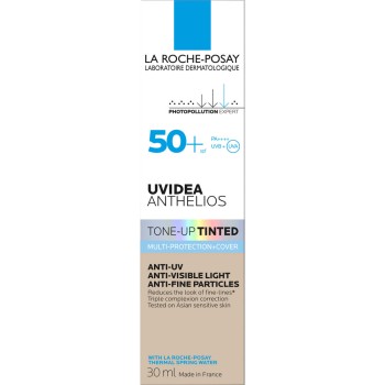 라로슈포제 UV 이데아 XL 프로텍션 톤업 틴트 30mL