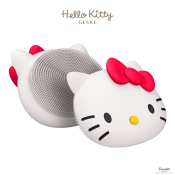 헬로키티 페이셜브러시 HK000016ST01 드림팩토리