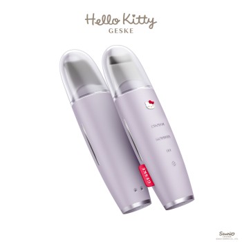 헬로키티 마이크로커런트 스킨스크라이버&블랙헤드리무버 HK000045PU01 드림팩토리
