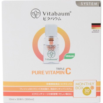 비타바움 퓨어 비타민C 10ml×30 오키