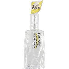 개츠비 샤워 프레쉬 오션 시트러스 60ml 만담