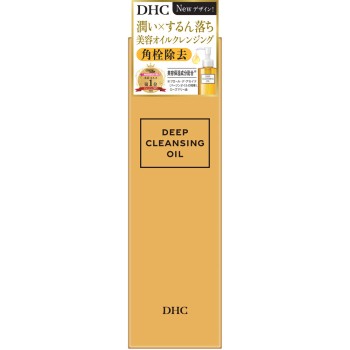 DHC 약용 딥 클렌징 오일 150ml DHC (의약외품)