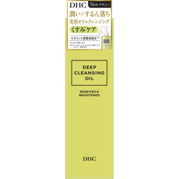 DHC 약용 클렌징 오일 리뉴 브라이트 150ml DHC (의약외품)