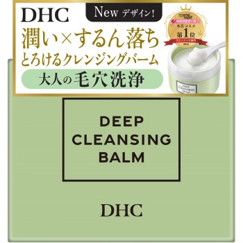 DHC 딥 클렌징 밤 90g DHC