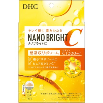 DHC 나노 브라이트C 14일 14일 DHC
