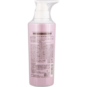 퍼펙트원 트리트먼트 샴푸 로즈&라벤더 400ml 신일본제약 주식회사