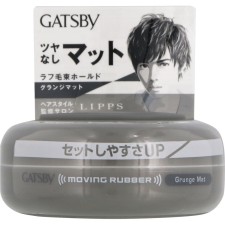 개츠비 무빙 러버 그런지 매트 80g 만담