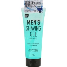 마츠키요 맨즈약용쉐이빙젤 230g
