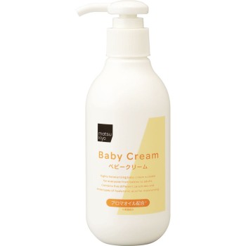 matsukiyo 베이비 크림 200ml