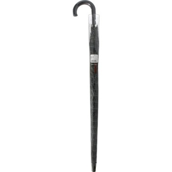 신사 70cm 격자 점프 우산 블랙 70cm 쿄에이공업