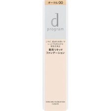 d 프로그램 약용 스킨케어 파운데이션 (리퀴드) 오클 30g 시세이도 인터내셔널