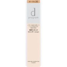 d 프로그램 약용 스킨케어 파운데이션 (리퀴드) 오크르 30g 시세이도 인터내셔널