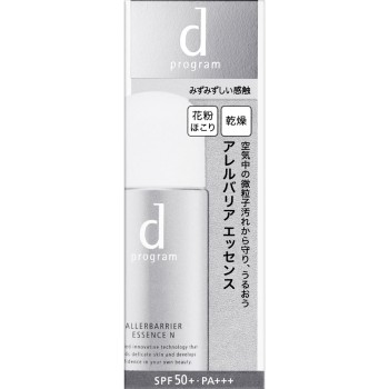 d 프로그램 알레르 배리어 에센스 N 40ml 시세이도 인터내셔널