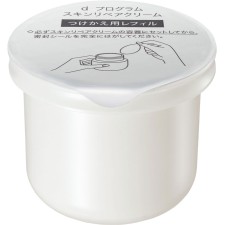 d 프로그램 스킨리페어크림 (리필) 45g 시세이도 인터내셔널