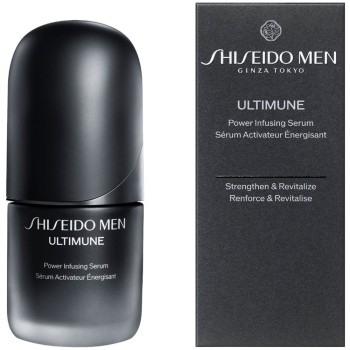 시세이도 맨 얼티뮨 파워라이징 세럼 30ml 시세이도 인터내셔널