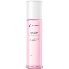 d프로그램 모이스트케어 로션 EX 125ml 시세이도 인터내셔널