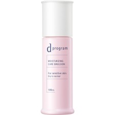 d 프로그램 모이스트케어 에멀젼 EX 100ml 시세이도 인터내셔널