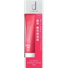 d프로그램 립모이스트 E컬러 10g 시세이도 인터내셔널