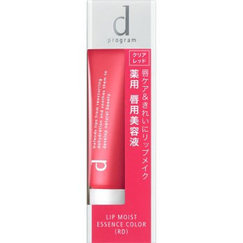 d프로그램 립모이스트 E컬러 10g 시세이도 인터내셔널