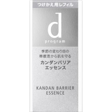 d 프로그램 칸단 배리어 에센스 (리필) 40ml 시세이도 인터내셔널