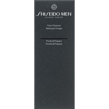 시세이도 맨 페이스 클렌저 130g 시세이도 인터내셔널