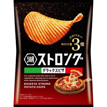스트롱 디럭스 피자 53g