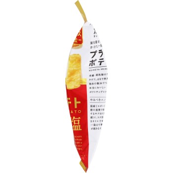 슬림백 코이케야 프라이드 포테이토 한입 컷 존켄 암염 30g