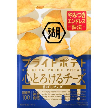 프라이드 포테이토 마음이 녹는 치즈 50g