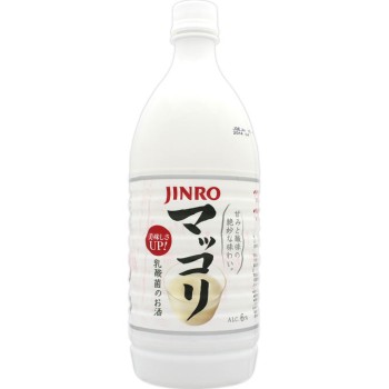 진로 막걸리 1000ml 진로 재팬