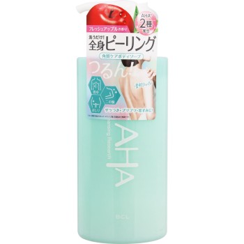 클렌징 리서치 바디 필 소프 480ml BCL