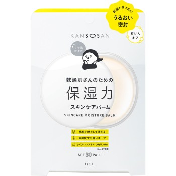 건조씨 보습력스킨케어밤 17g BCL