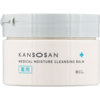 건조 피부 약용보습력클렌징밤 80g BCL