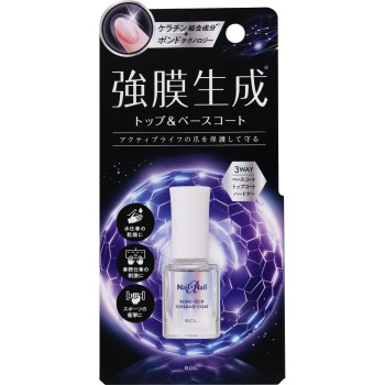 네일네일 α 본드텍 톱&베이스 코트 10ml BCL