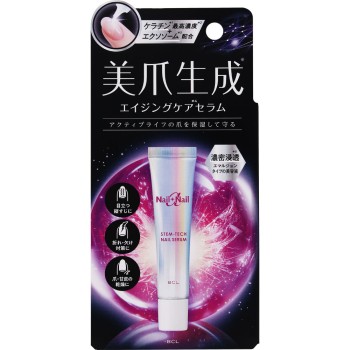 네일네일 α 스템텍 네일 세럼 15ml BCL