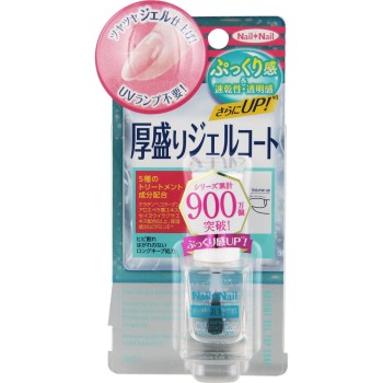 네일네일 볼륨젤탑코트 N 10ml BCL