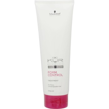 BC 쿠아 폼 컨트롤 트리트먼트 250g 헨켈재팬