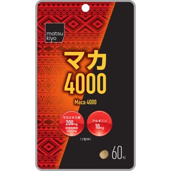마츠키요 마카4000 60알