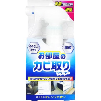 방 곰팡이 제거 클리너 살균력 업 180ml 도모와