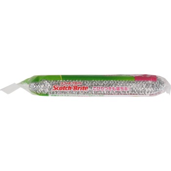 스카치브라이트 항균 알루미늄 네트 스폰지 수세미 (알루미늄 증착 네트) NT-02K 쓰리엠 재팬