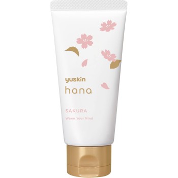 유스킨hana핸드크림 사쿠라 50g 유스킨제약