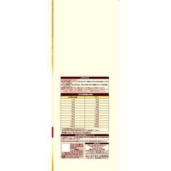 그란데리 프레샤스 어덜트 치킨&비프 1kg 유니참 펫케어