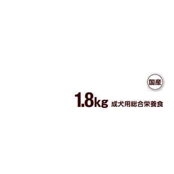 베스트 밸런스 바삭 하지 미니어처 닥스훈트용 10세 이상용 1.8kg 유니참 펫케어