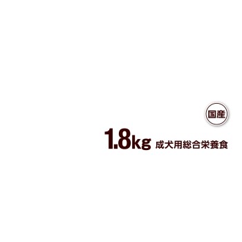 베스트 밸런스 바삭바삭 치와와용 1.8kg 유니참 펫케어
