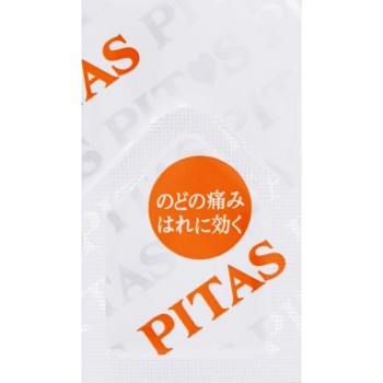 피타스 인후트로치O(오렌지) 12개 다이호약품
