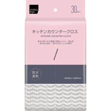 마츠키요 키친 카운터 클로스 30매